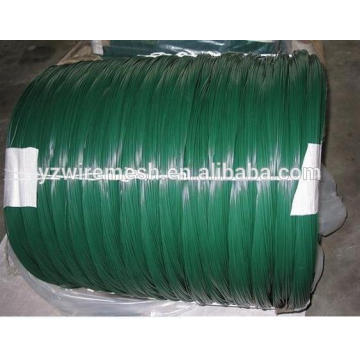 PVC revestido alambre China proveedor